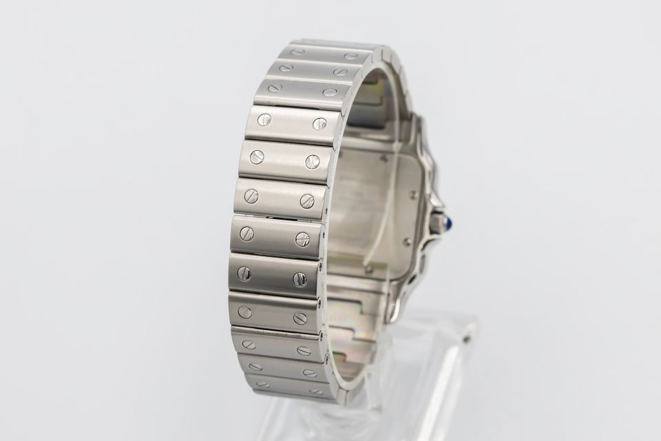 Cartier Santos Galbee W20060D6 Image 3
